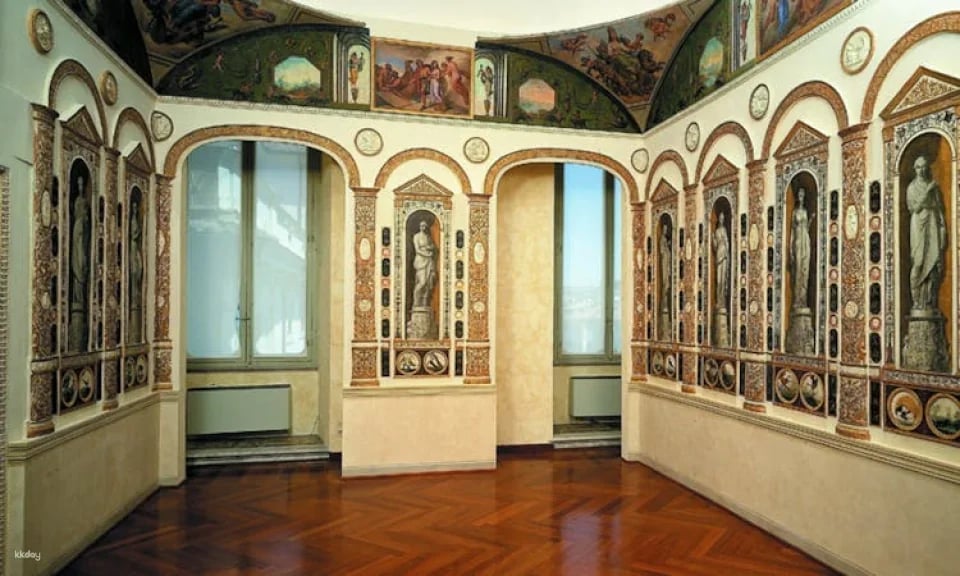 72-hour Rome Pass