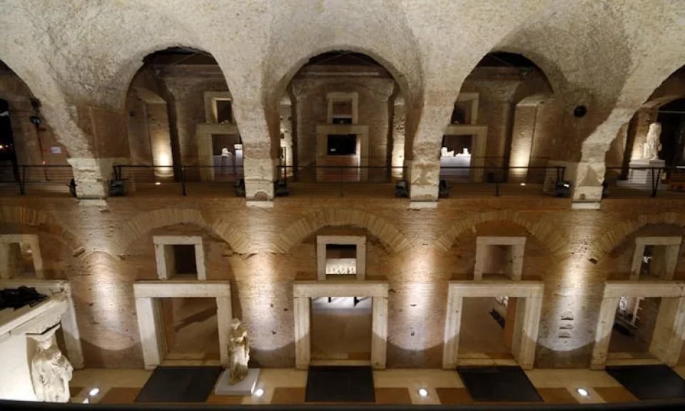 72-hour Rome Pass