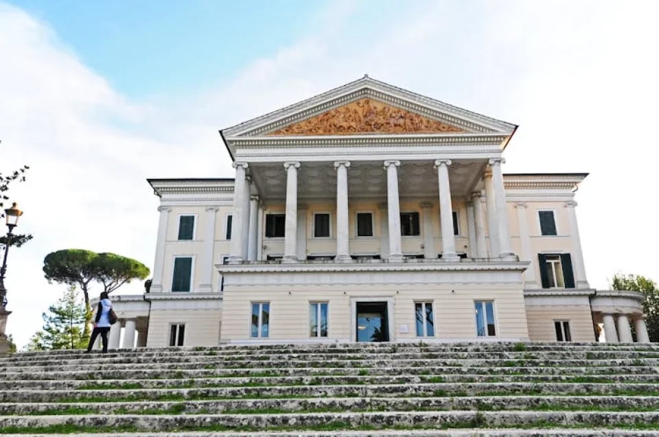 72-hour Rome Pass