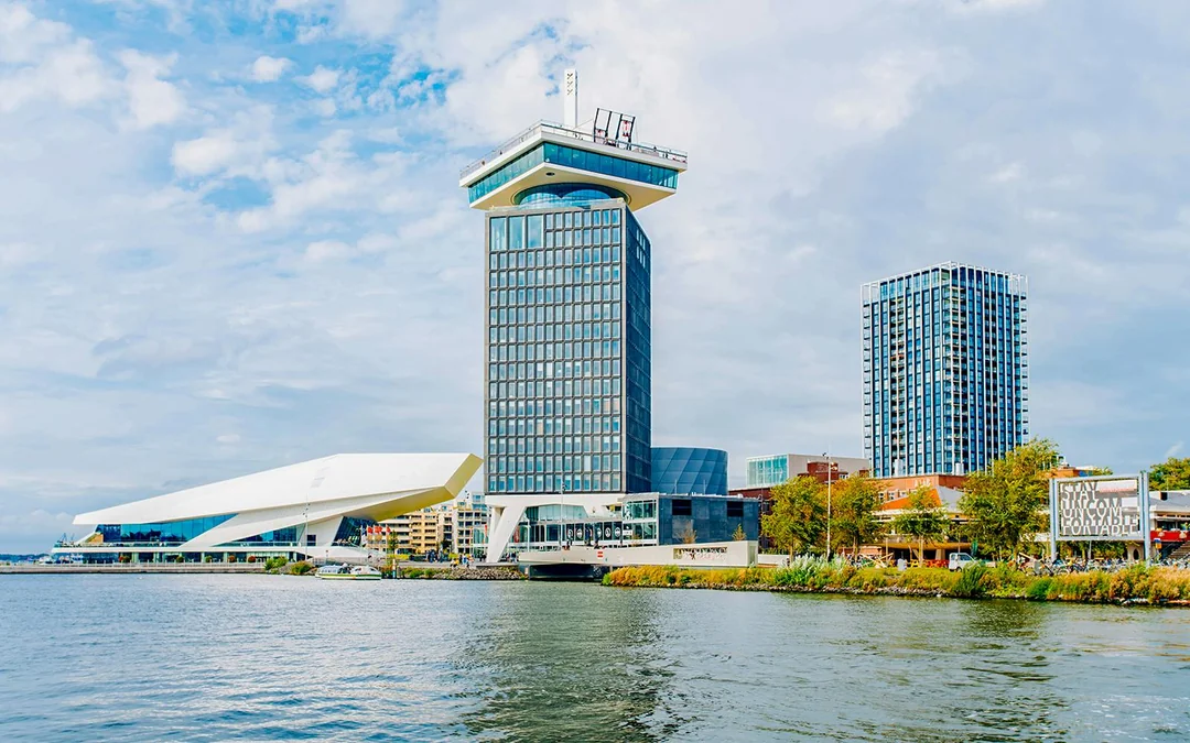 75-Min Amsterdam Canal Cruise - From A'DAM Tower Image 2