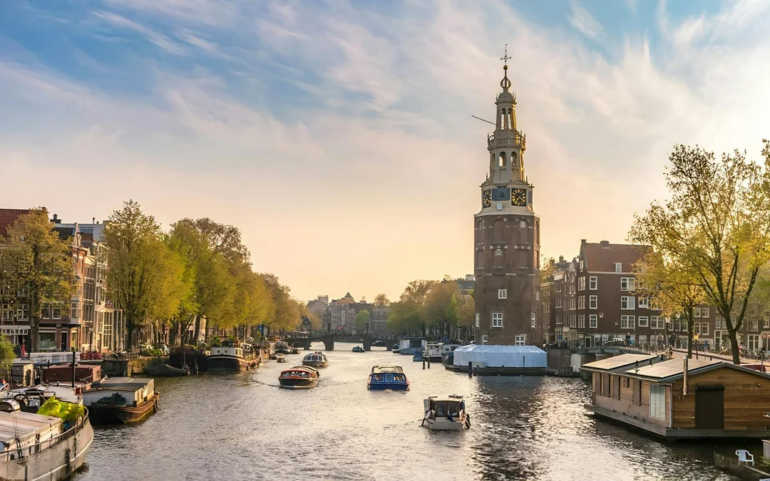 75-Min Amsterdam Canal Cruise - From A'DAM Tower Image 8