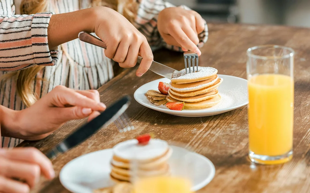 75-Min Rotterdam All-You-Can-Eat Pancake Cruise Image 1