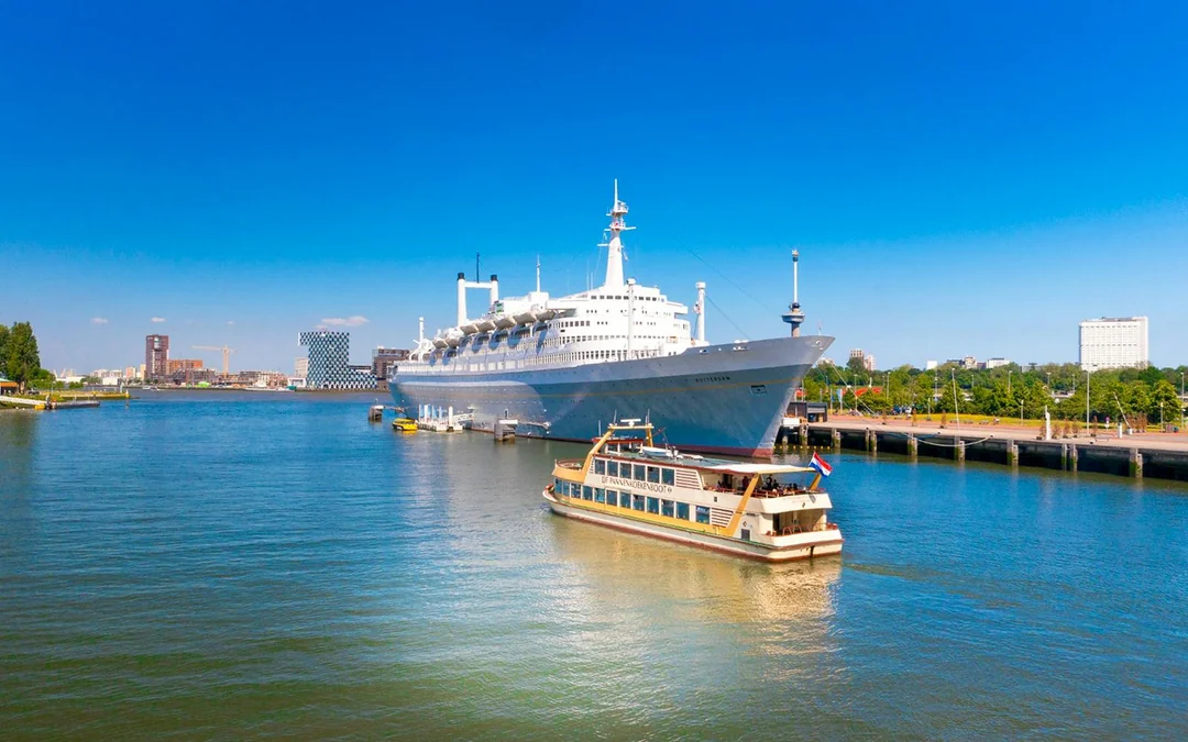 75-Min Rotterdam All-You-Can-Eat Pancake Cruise Image 2