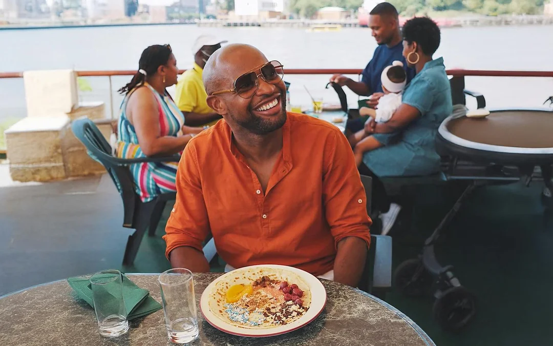 75-Min Rotterdam All-You-Can-Eat Pancake Cruise Image 4