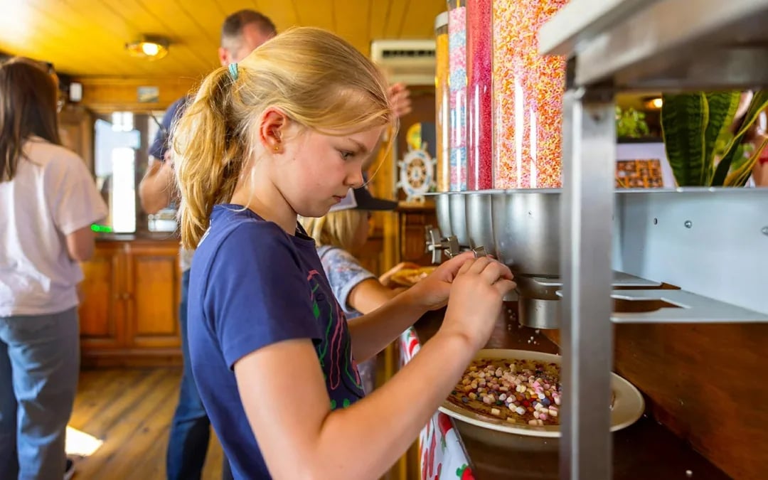 75-Min Rotterdam All-You-Can-Eat Pancake Cruise Image 7