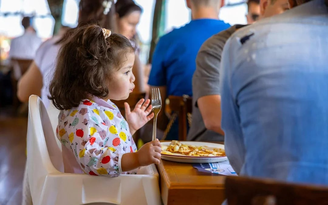 75-Min Rotterdam All-You-Can-Eat Pancake Cruise Image 8