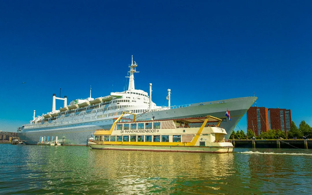 75-Min Rotterdam All-You-Can-Eat Pancake Cruise Image 9