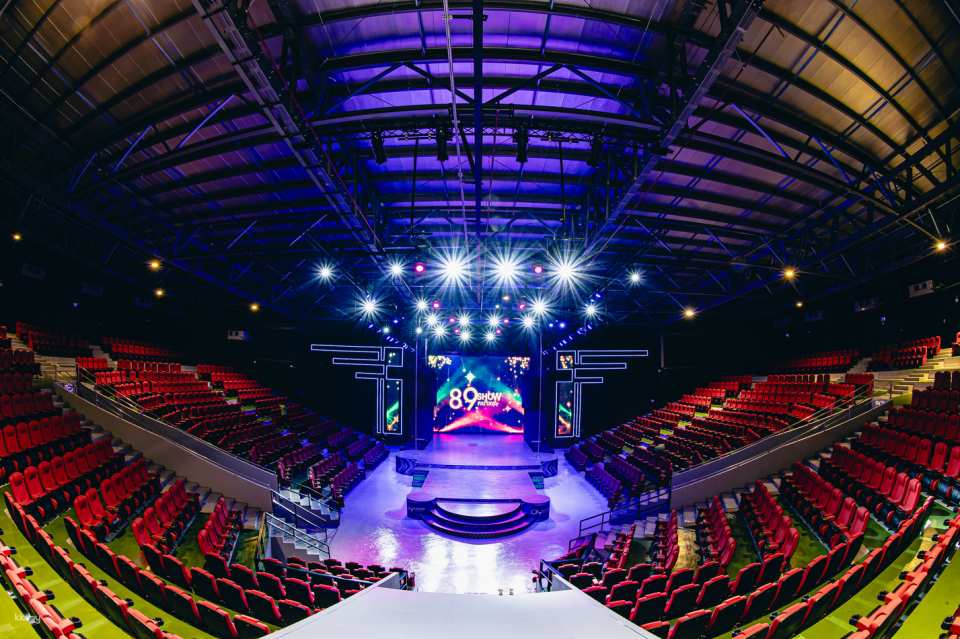 89 Adult Show Ticket in Pattaya (Available for aged 20 and over and Not applicable for Thai Nationality) | Thailand