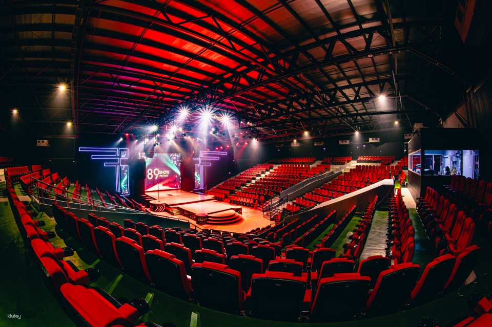 89 Adult Show Ticket in Pattaya (Available for aged 20 and over and Not applicable for Thai Nationality) | Thailand