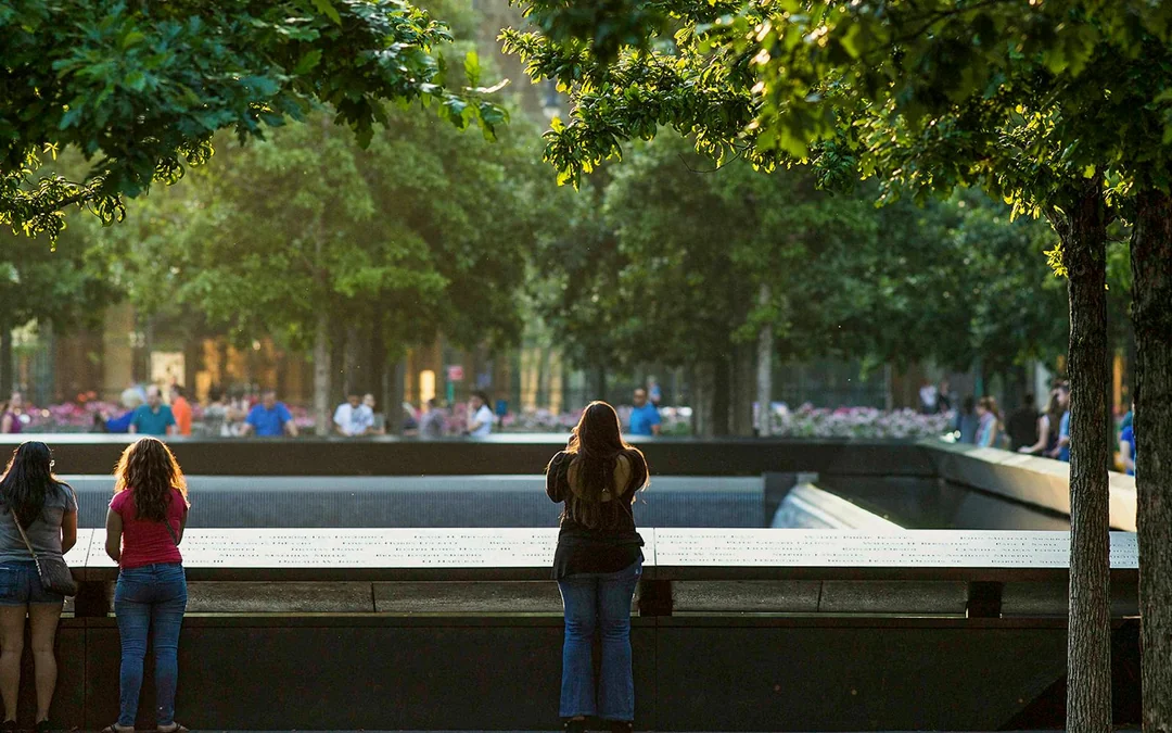 9/11 Memorial & Museum Family Pass Image 1