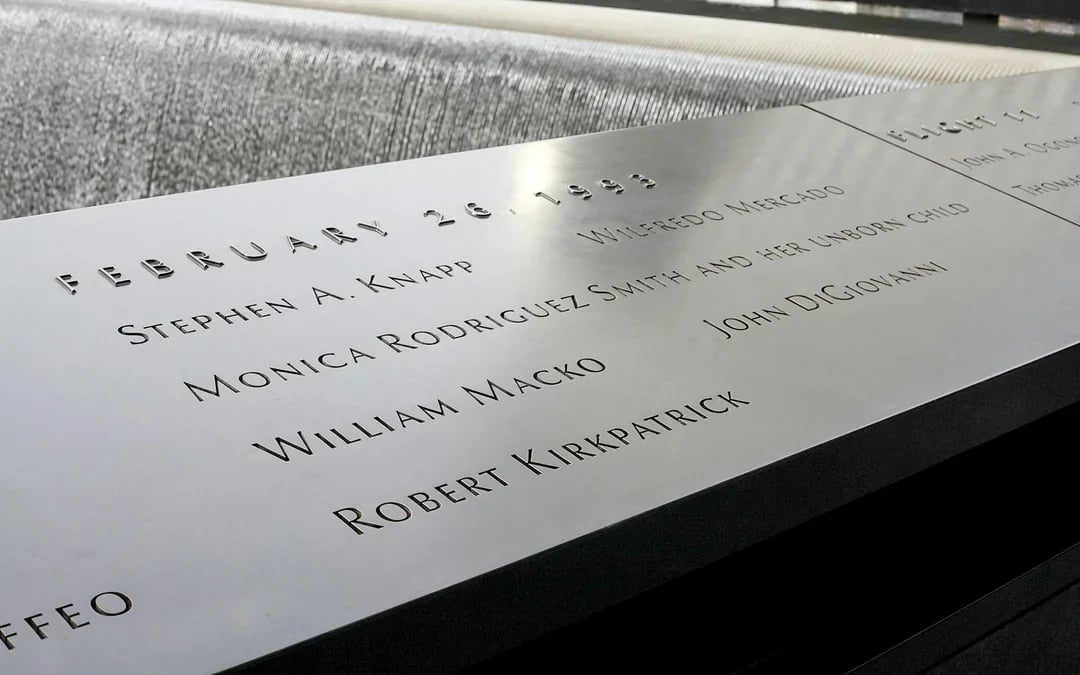 9/11 Memorial & Museum Family Pass Image 4