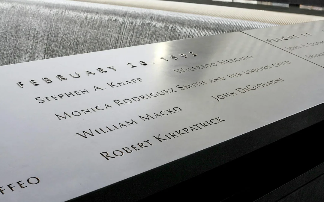 9/11 Memorial & Museum Family Pass Image 4