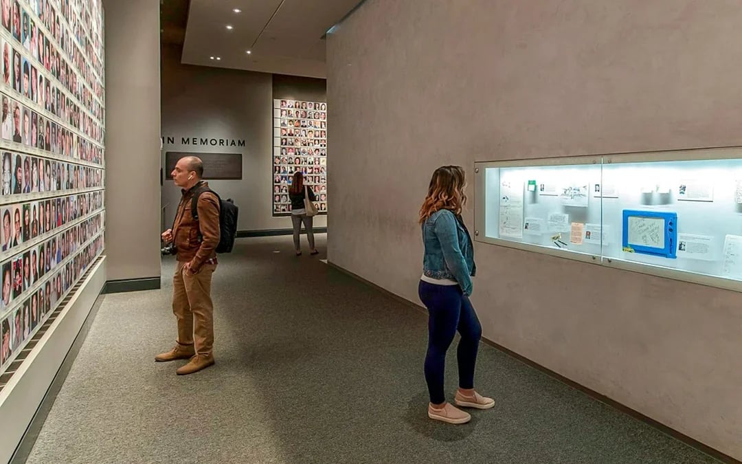 9/11 Memorial & Museum Family Pass Image 6