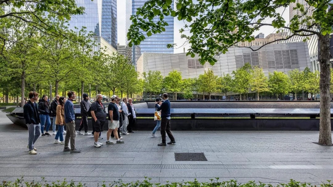9/11 Memorial & Museum Guided Tour with Admission Image 6