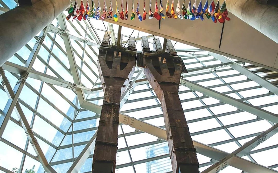 9/11 Memorial & Museum Guided Tour with Admission Image 8