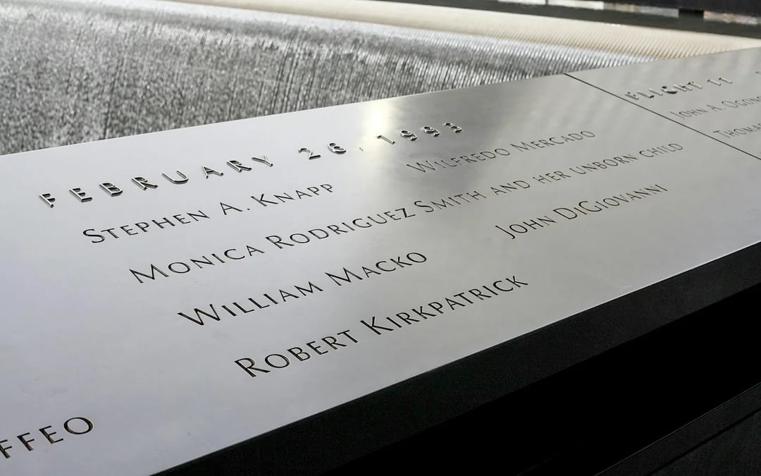 9/11 Memorial & Museum Guided Tour with Admission Image 9