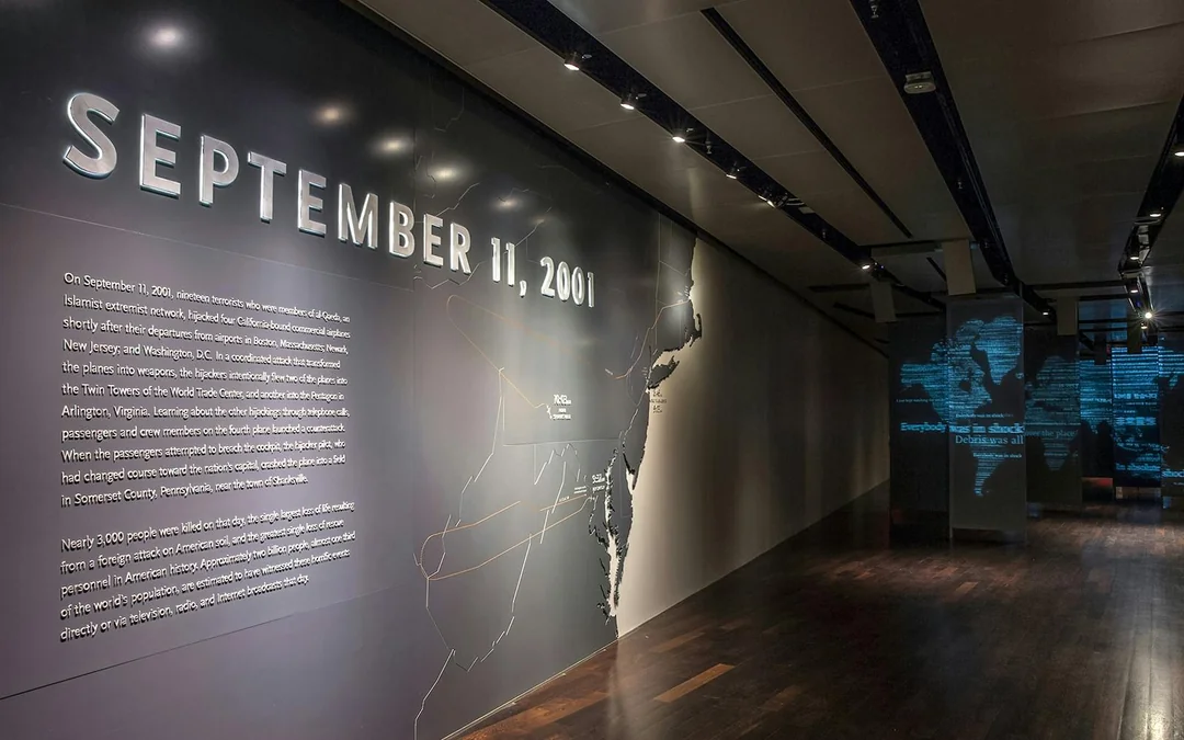 9/11 Memorial & Museum Tickets Image 4