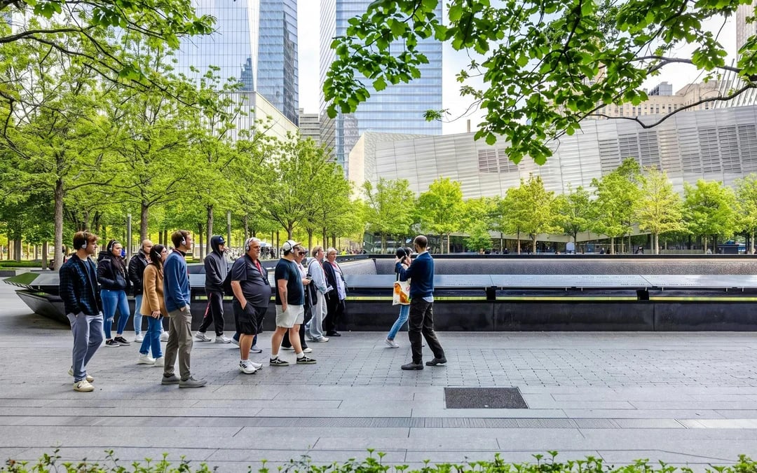 9/11 Memorial Guided Tour Image 1