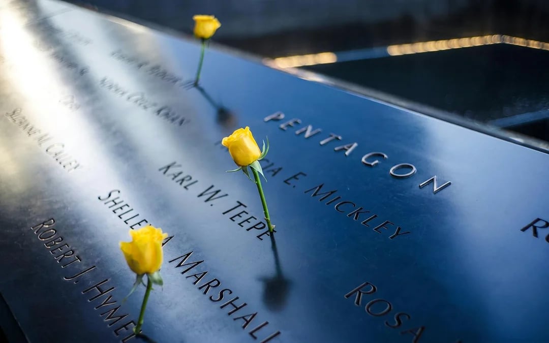 9/11 Memorial Guided Tour Image 2