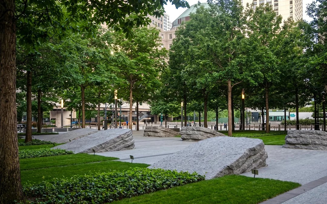 9/11 Memorial Guided Tour Image 6