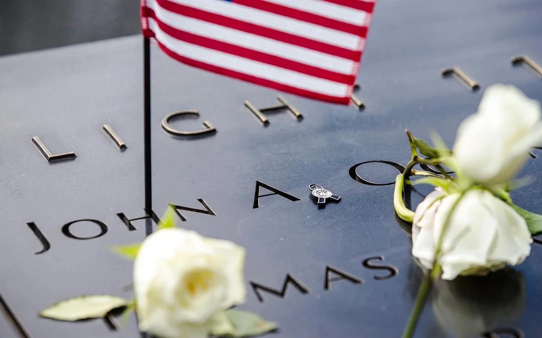 9/11 Memorial Guided Tour Image 7