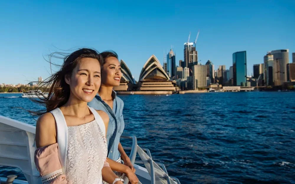 90-min Guided Sightseeing Harbour Cruise Image 2