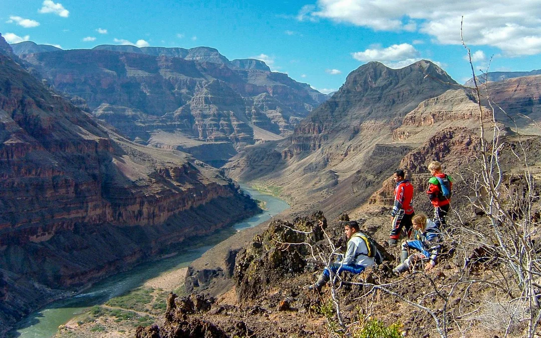 90-min Las Vegas to Grand Canyon North Rim Airplane and Ground Tour Image 2