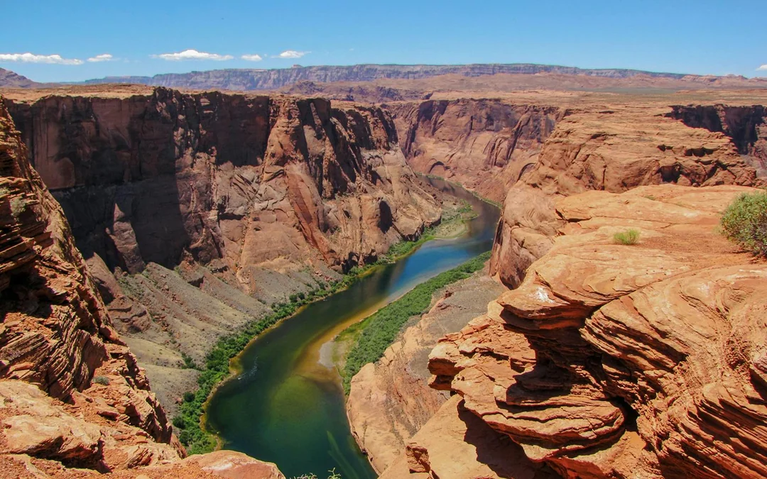 90-min Las Vegas to Grand Canyon North Rim Airplane and Ground Tour Image 5