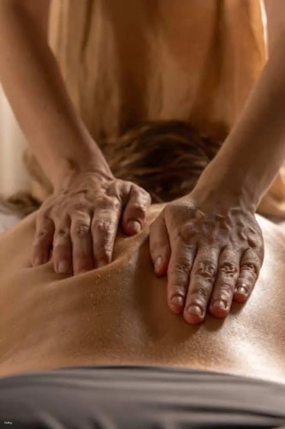 90-minute Andalusian Hammam experience with 15-minute massage