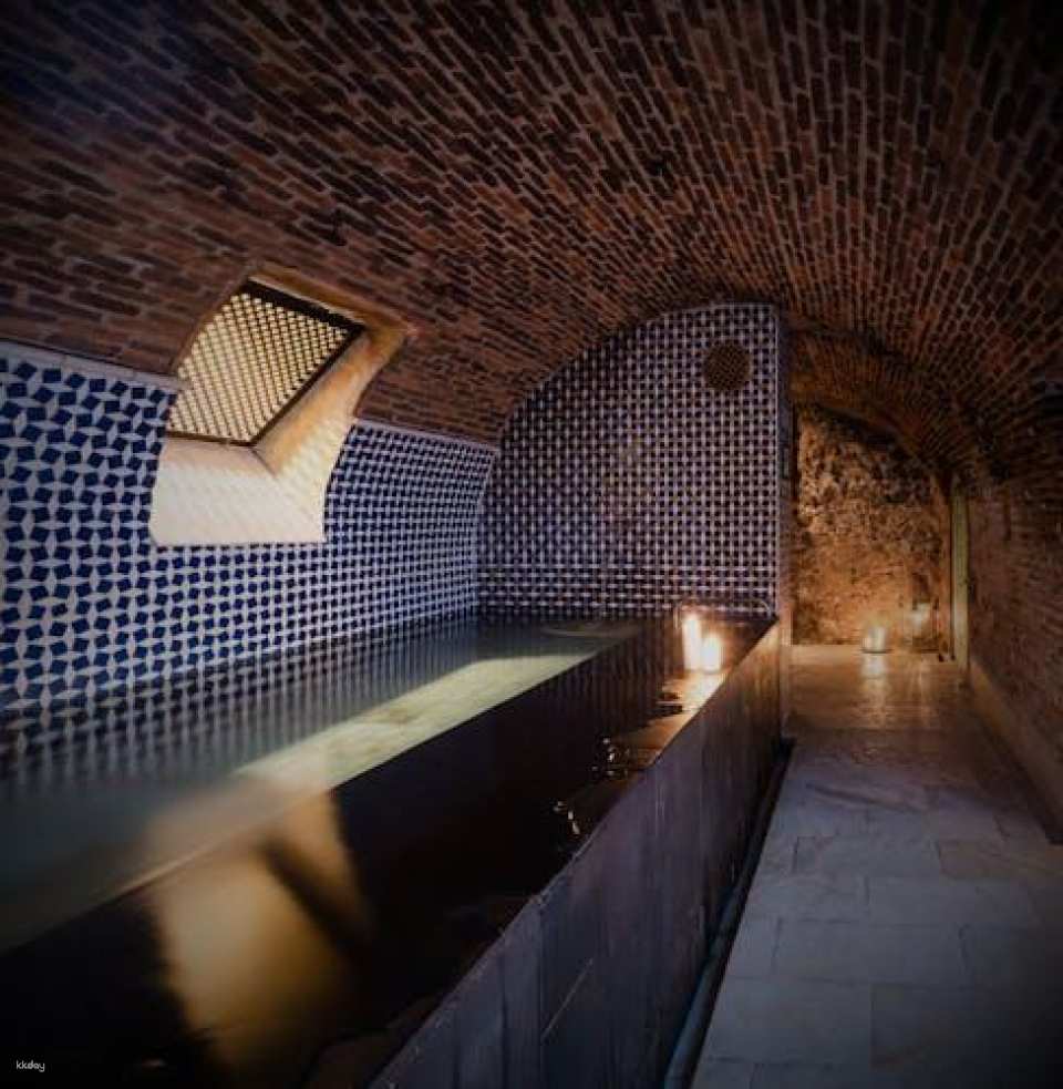 90-minute Hammam entrance with massage and Kessa scrub