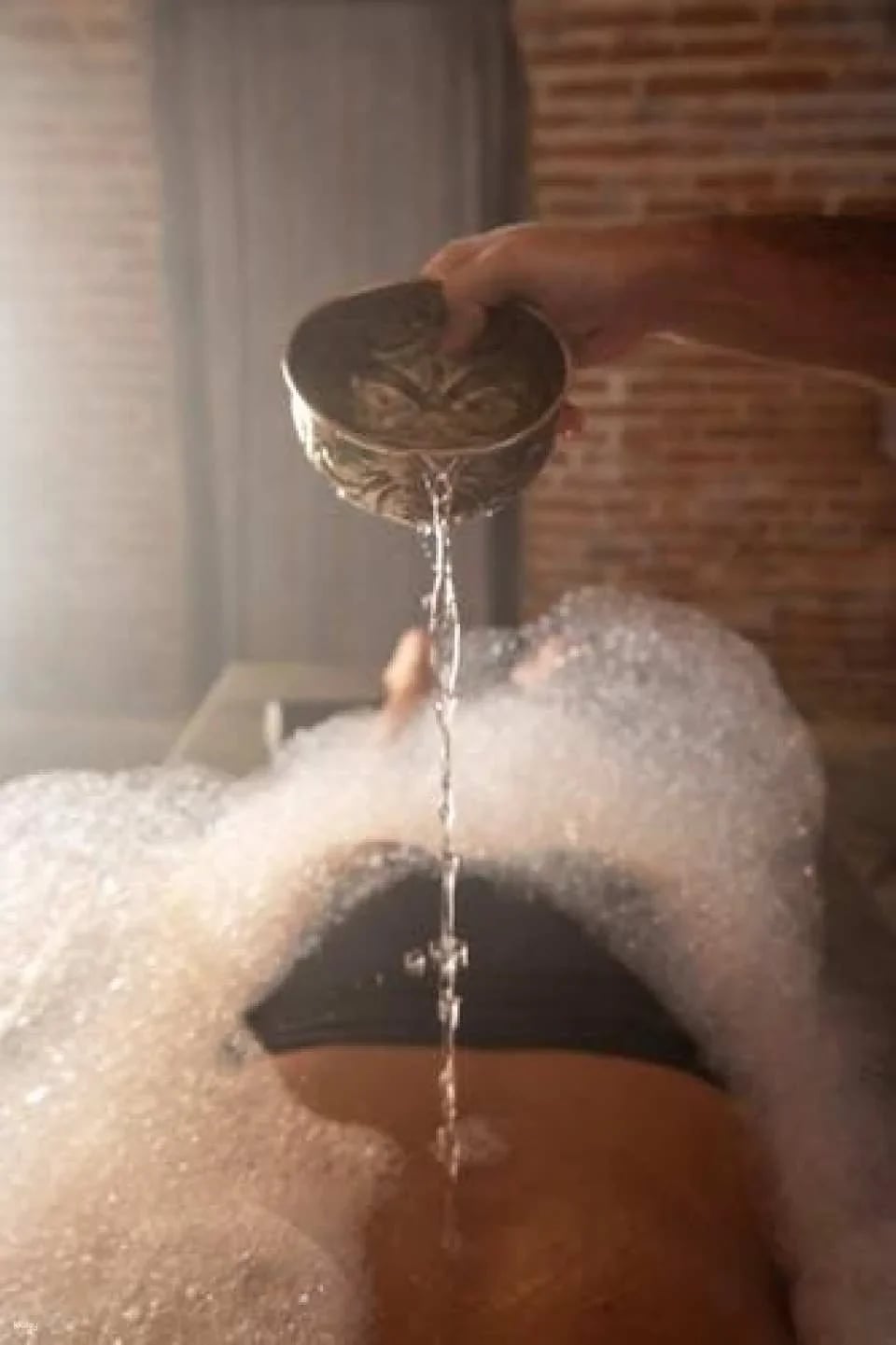 90-minute Hammam entrance with massage and Kessa scrub
