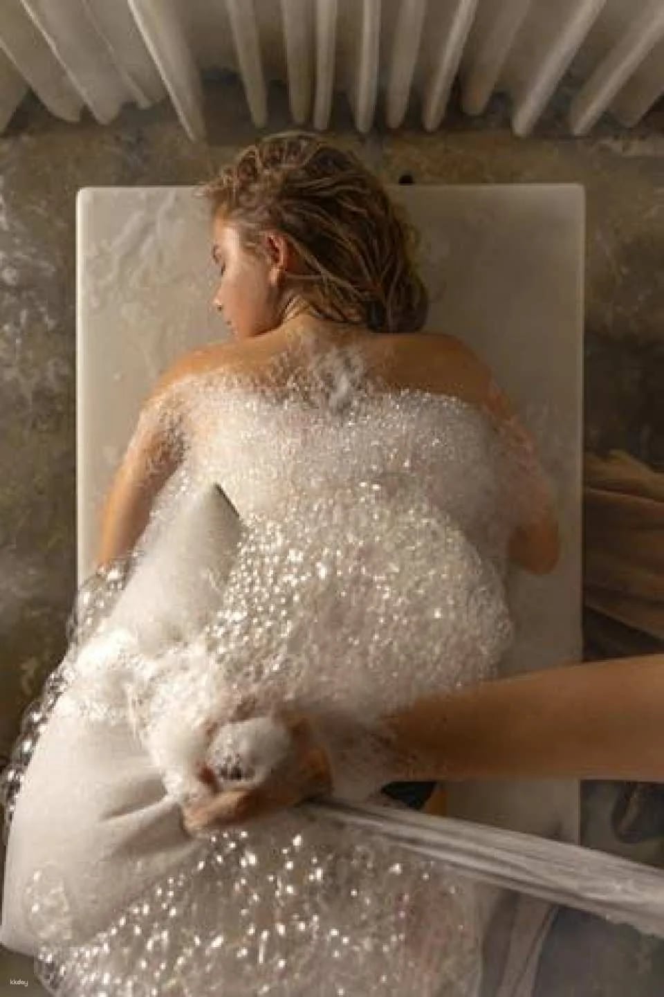90-minute Hammam entrance with massage and Kessa scrub
