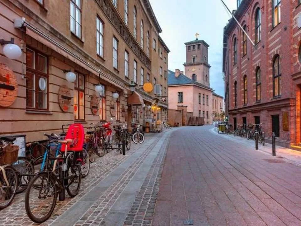 90-minute Kierkegaard walking tour in Copenhagen with local guide
