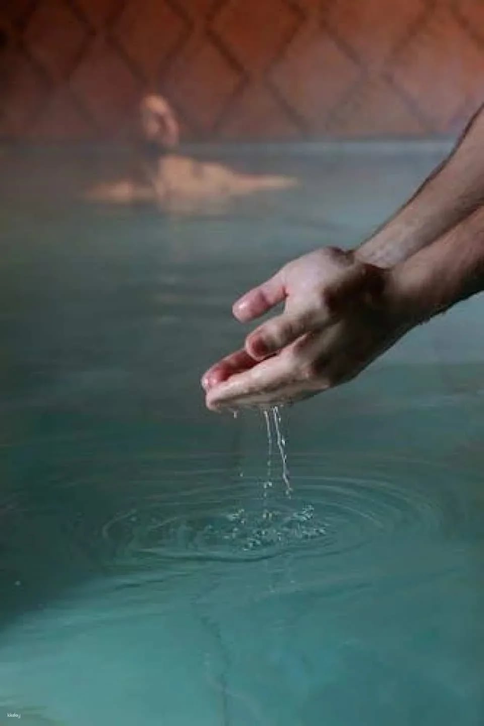90-minute of Andalusian Hammam Experience in Madrid