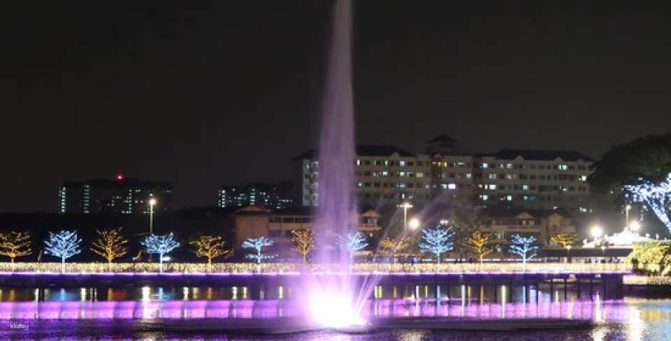 99 Wonderland Park Ticket | Kuala Lumpur