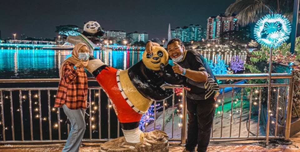 99 Wonderland Park Ticket | Kuala Lumpur
