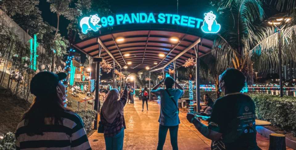 99 Wonderland Park Ticket | Kuala Lumpur