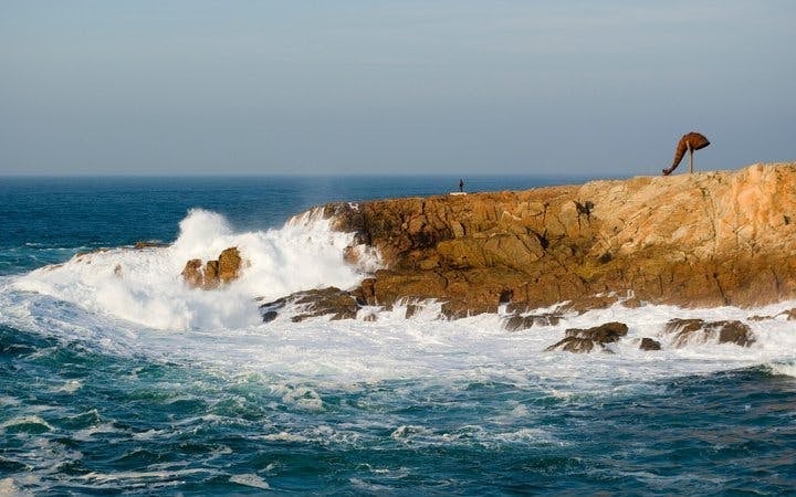 A Coruña Self-Guided Walking Tour via Mobile App Image 2