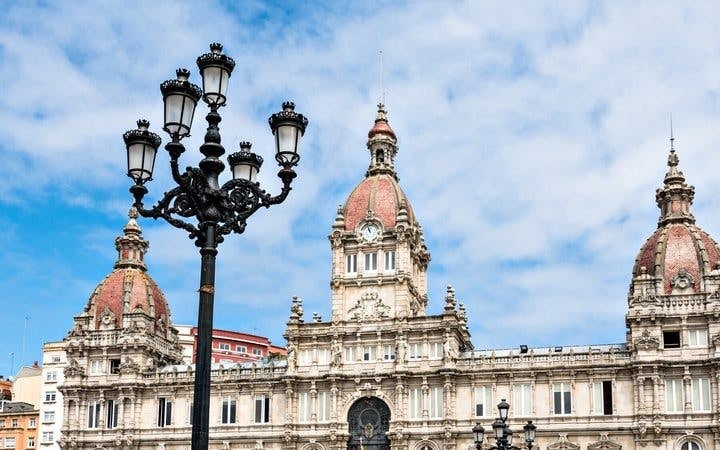 A Coruña Self-Guided  Walking Tour via Mobile App Image 4