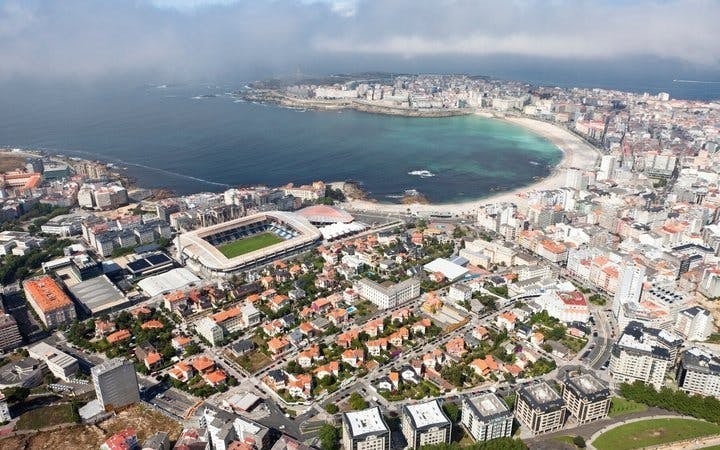 A Coruña Self-Guided Walking Tour via Mobile App Image 5