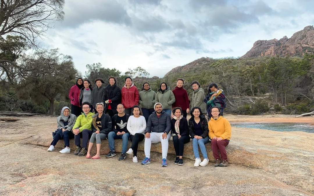 A Day At Wineglass Bay - Launceston to Hobart Image 3