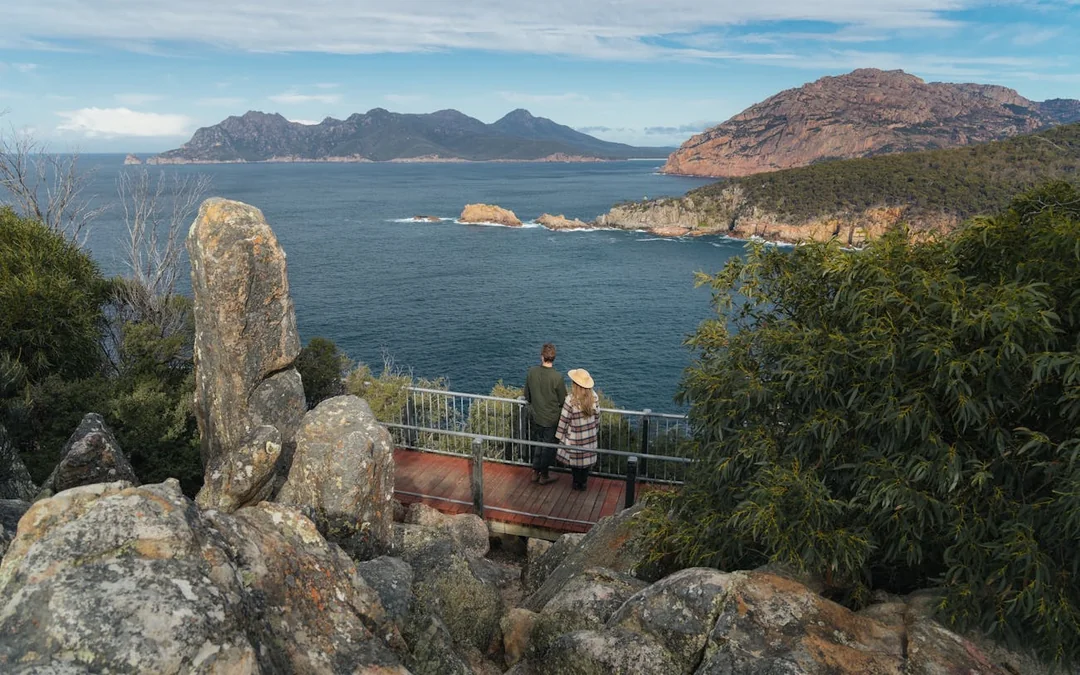 A Day At Wineglass Bay - Launceston to Hobart  Image 4