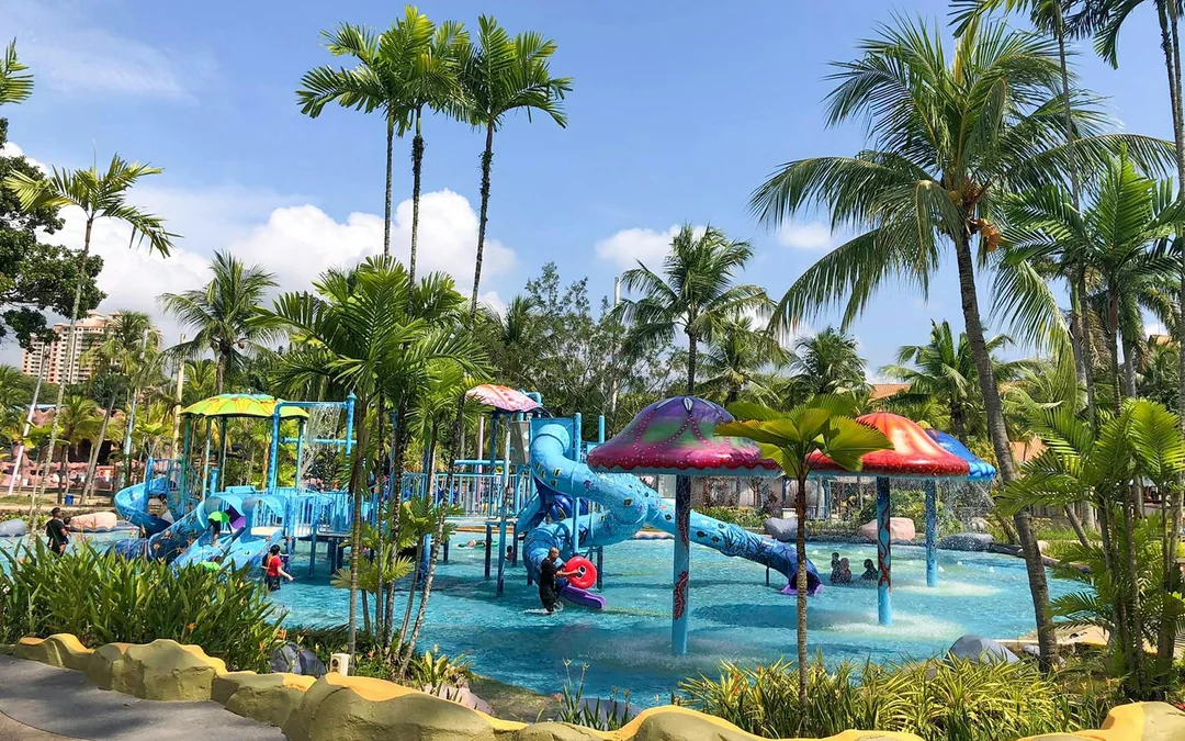 A'Famosa Water Theme Park Tickets Image 3