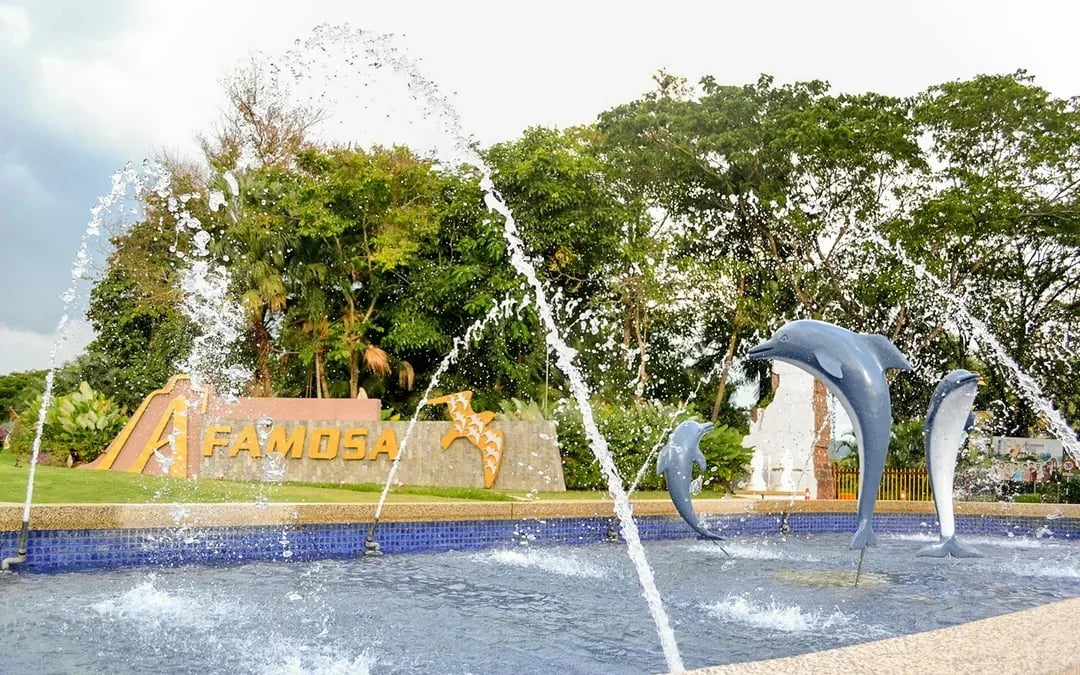 A'Famosa Water Theme Park Tickets Image 6
