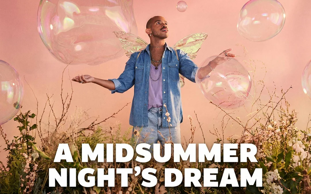 A Midsummer Night's Dream Image 1