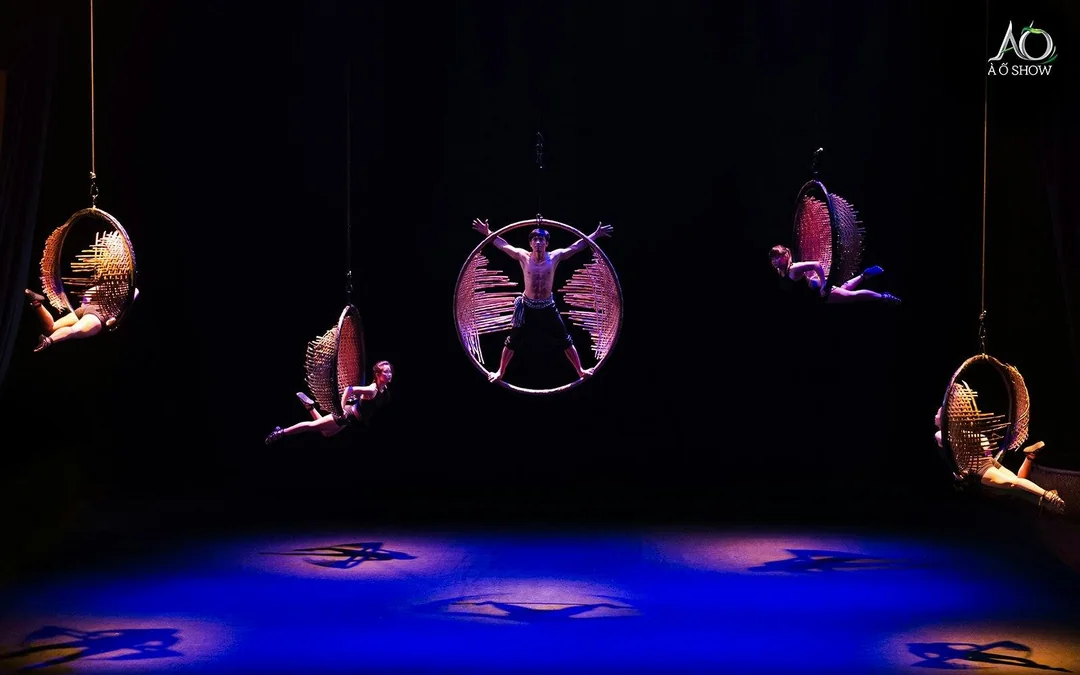 A O Show Tickets Image 12