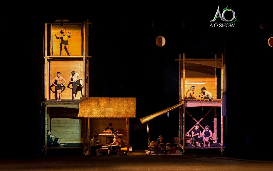 A O Show Tickets Image 4