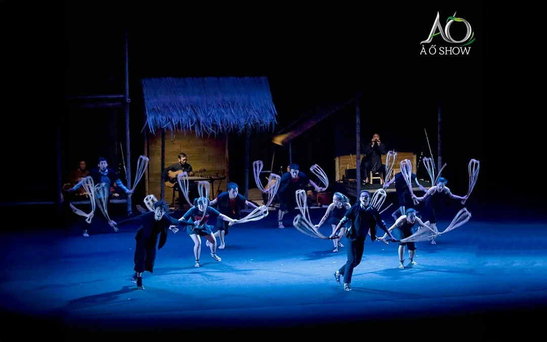 A O Show Tickets Image 5