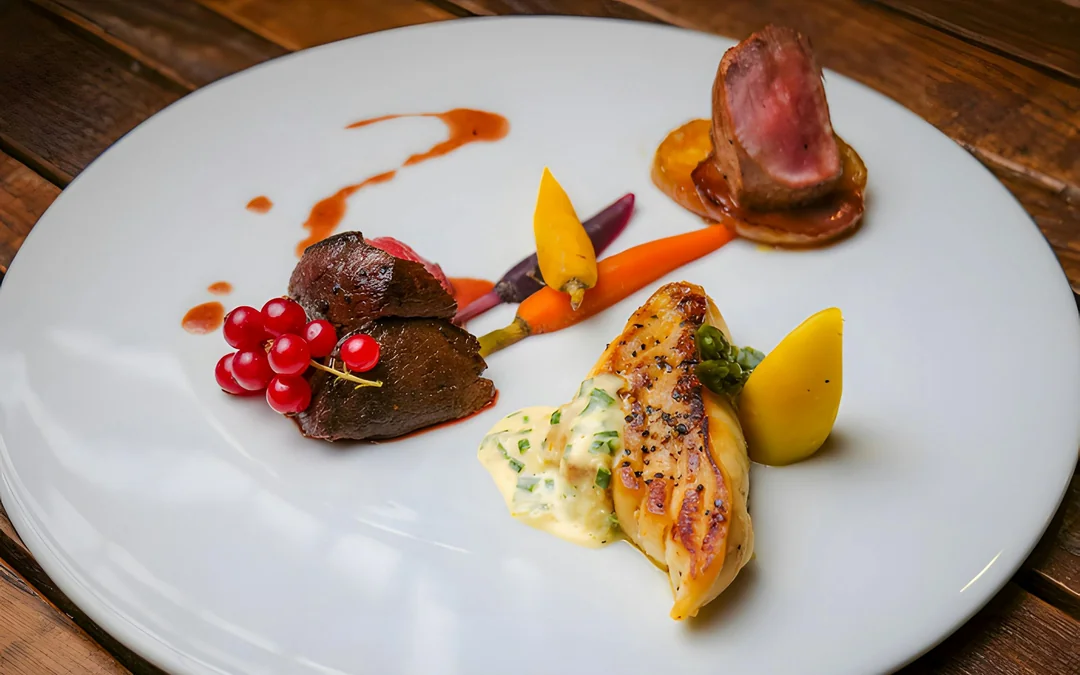 A Taste of Scotland - Scotch Whisky Experience: Guided Tasting & 3-Course Meal Image 2