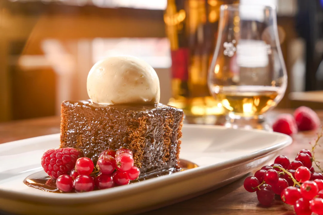 A Taste of Scotland - Scotch Whisky Experience: Guided Tasting & 3-Course Meal Image 4